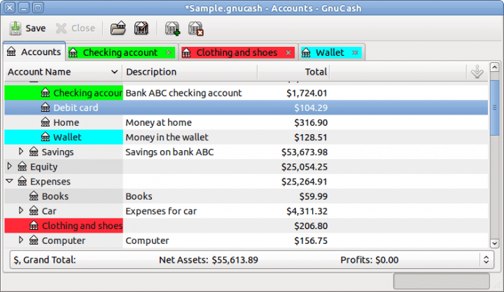 best free small business accounting software for mac
